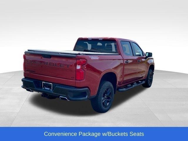 Chevrolet Silverado 1500 LT Trail Boss Crew Cab 4WD 2021