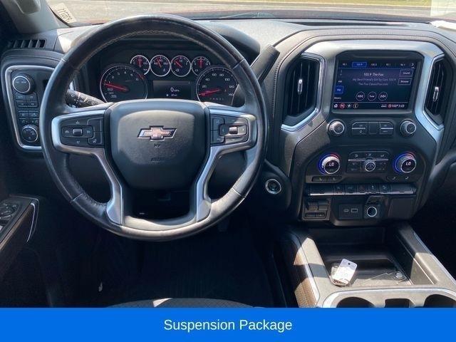 Chevrolet Silverado 1500 LT Trail Boss Crew Cab 4WD 2021