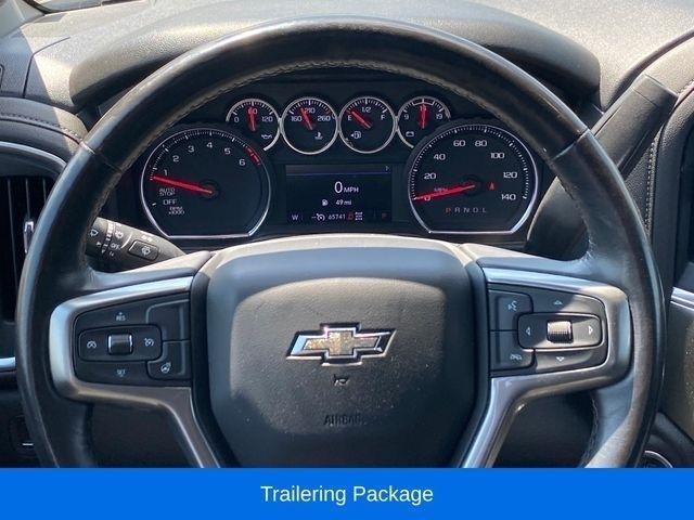 Chevrolet Silverado 1500 LT Trail Boss Crew Cab 4WD 2021