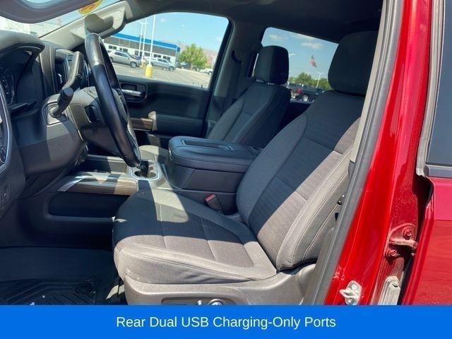 Chevrolet Silverado 1500 LT Trail Boss Crew Cab 4WD 2021