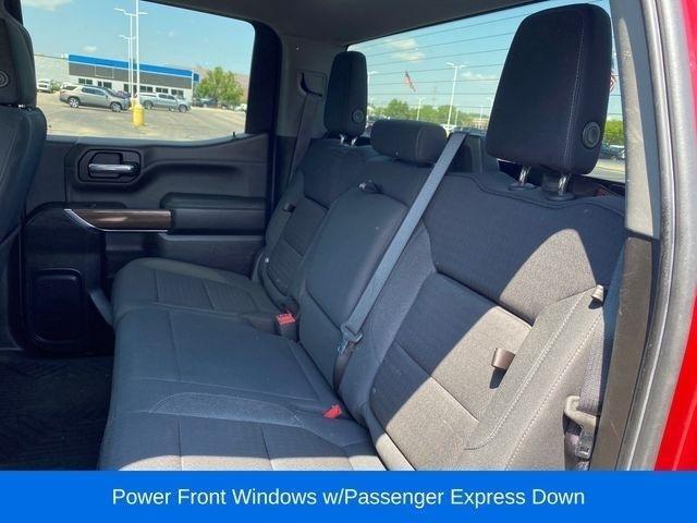 Chevrolet Silverado 1500 LT Trail Boss Crew Cab 4WD 2021
