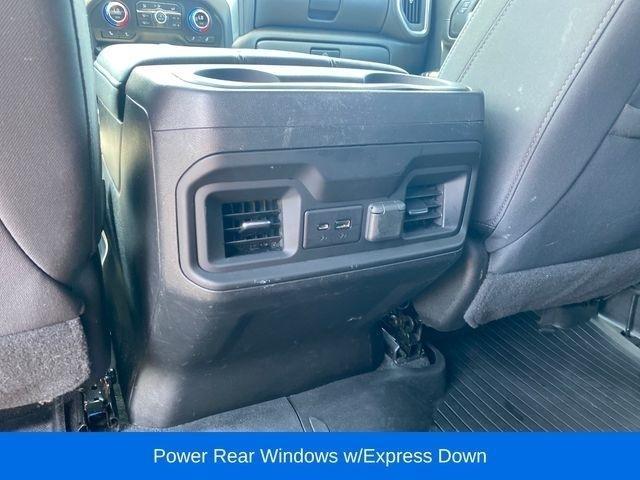 Chevrolet Silverado 1500 LT Trail Boss Crew Cab 4WD 2021