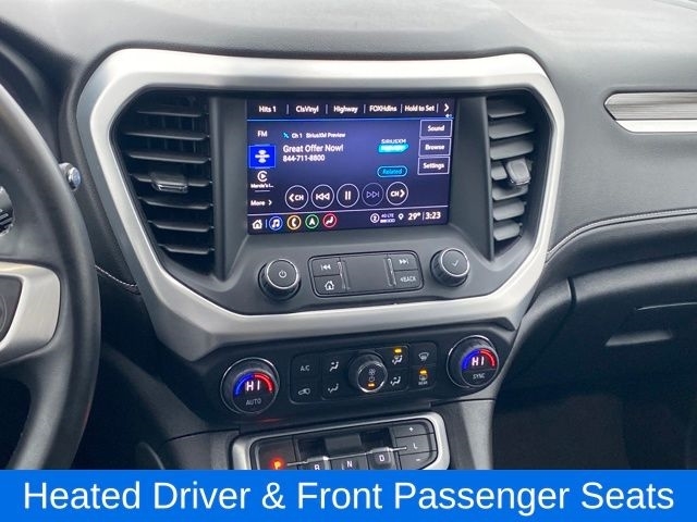 GMC Acadia SLT AWD 2023