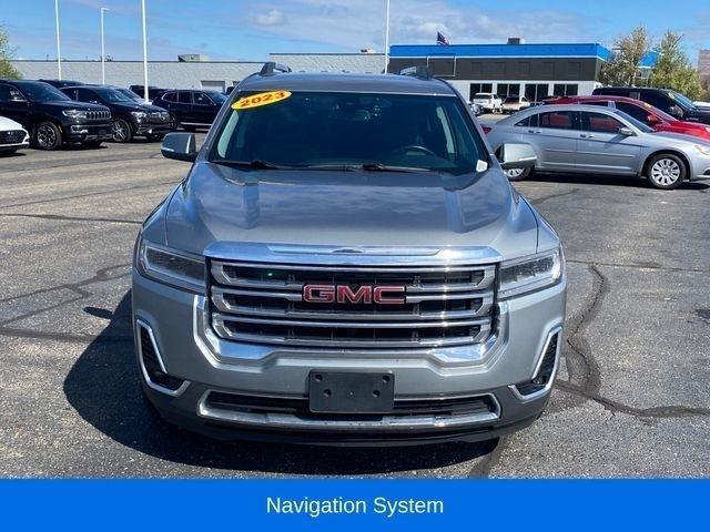 GMC Acadia SLT AWD 2023