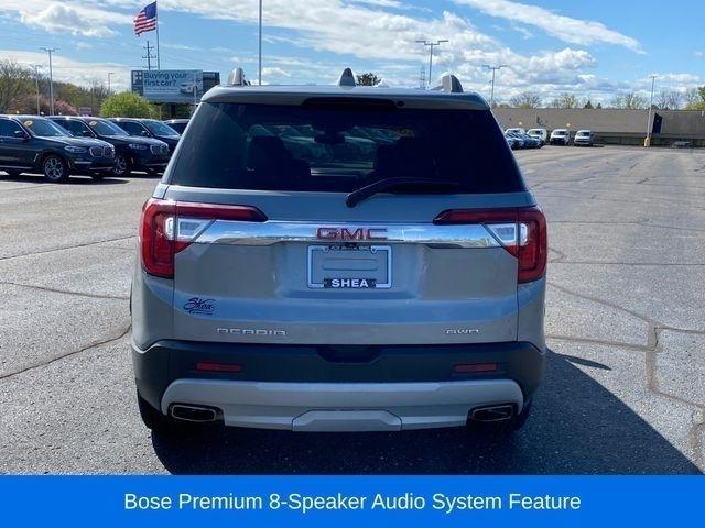 GMC Acadia SLT AWD 2023