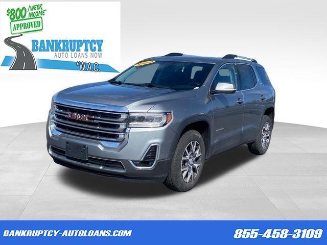 GMC Acadia SLT AWD 2023