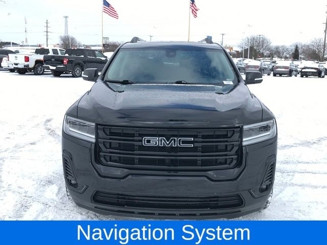 GMC Acadia SLT 2023