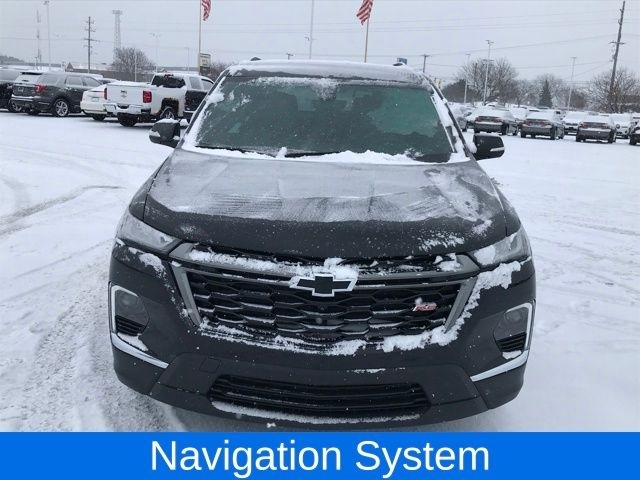Chevrolet Traverse RS AWD 2023