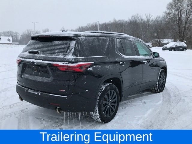 Chevrolet Traverse RS AWD 2023