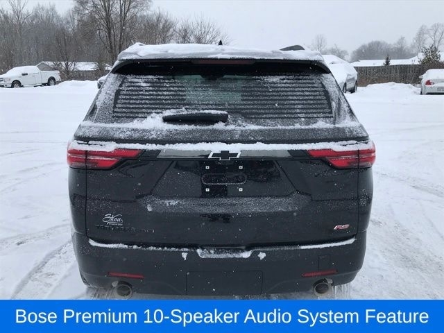 Chevrolet Traverse RS AWD 2023