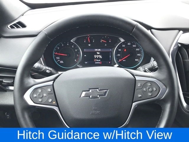 Chevrolet Traverse RS AWD 2023