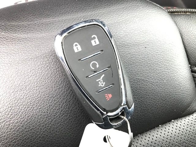 Chevrolet Traverse RS AWD 2023