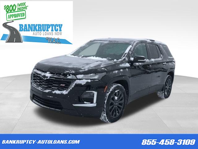 Chevrolet Traverse RS AWD 2023