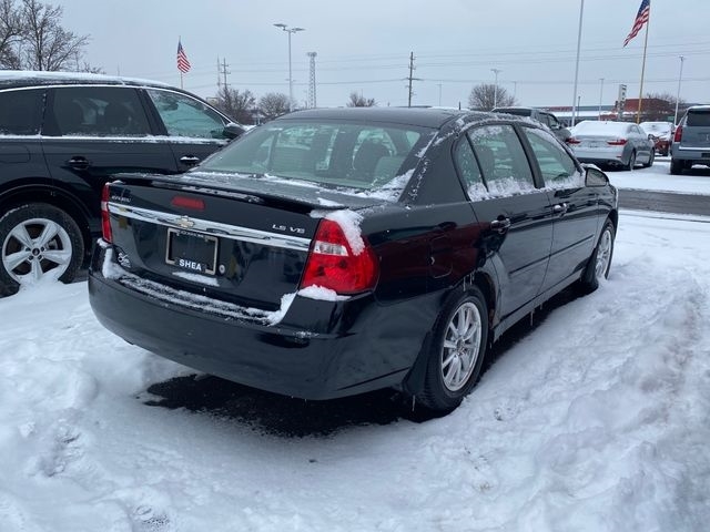 Chevrolet Malibu LS 2005