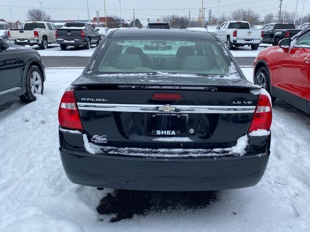 Chevrolet Malibu LS 2005
