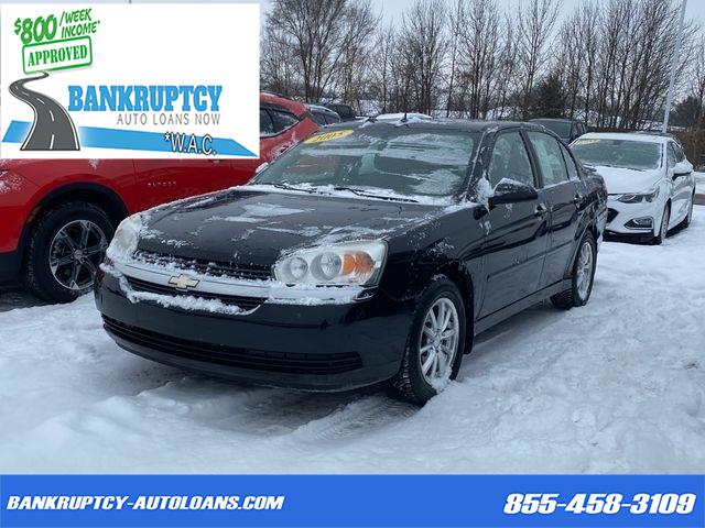 Chevrolet Malibu LS 2005