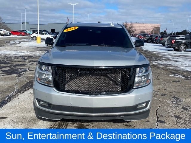 Chevrolet Tahoe LT 4WD 2016