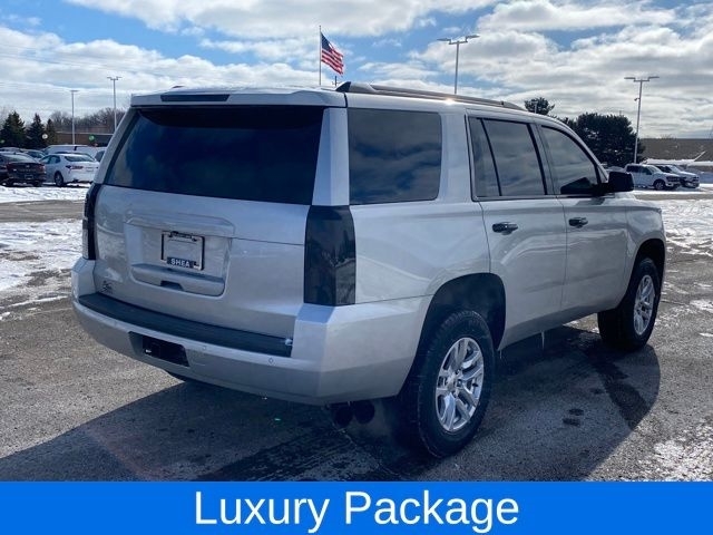 Chevrolet Tahoe LT 4WD 2016