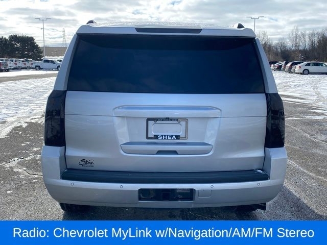 Chevrolet Tahoe LT 4WD 2016