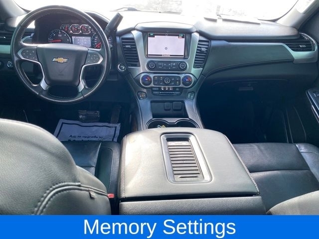 Chevrolet Tahoe LT 4WD 2016