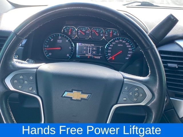 Chevrolet Tahoe LT 4WD 2016