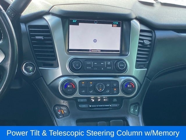 Chevrolet Tahoe LT 4WD 2016