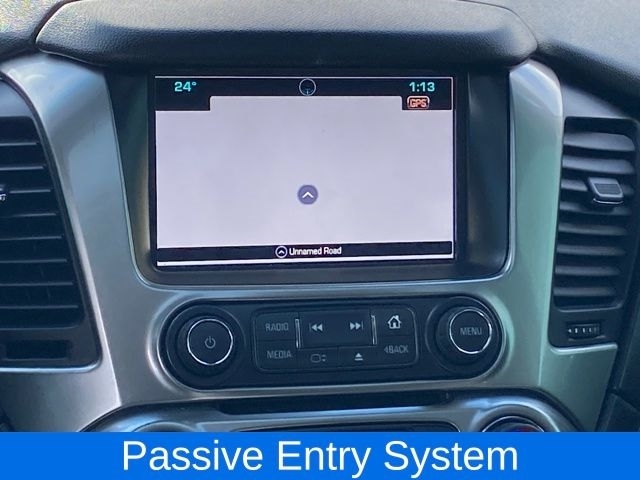 Chevrolet Tahoe LT 4WD 2016