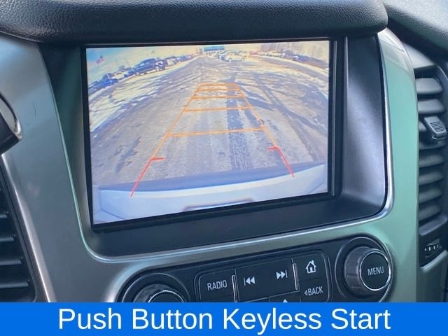 Chevrolet Tahoe LT 4WD 2016