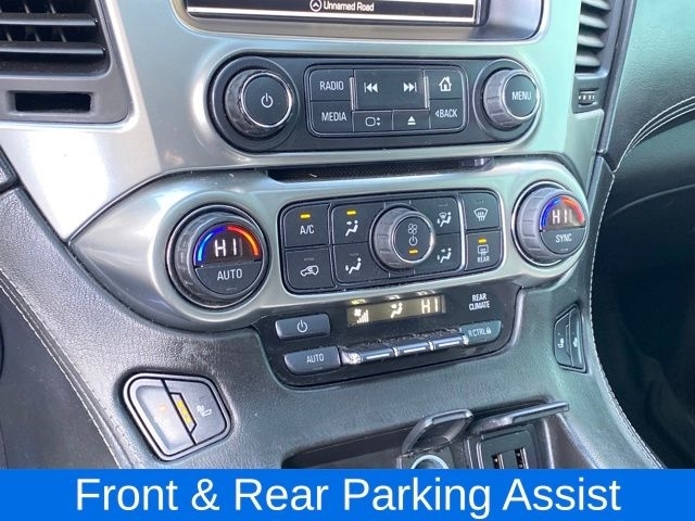 Chevrolet Tahoe LT 4WD 2016