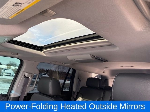 Chevrolet Tahoe LT 4WD 2016