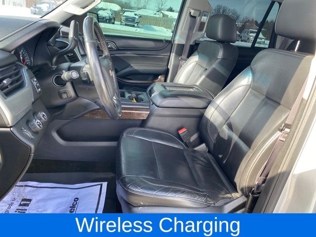 Chevrolet Tahoe LT 4WD 2016