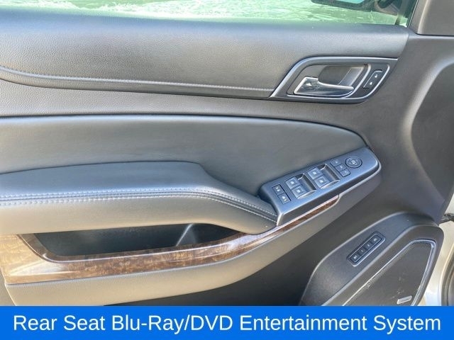 Chevrolet Tahoe LT 4WD 2016