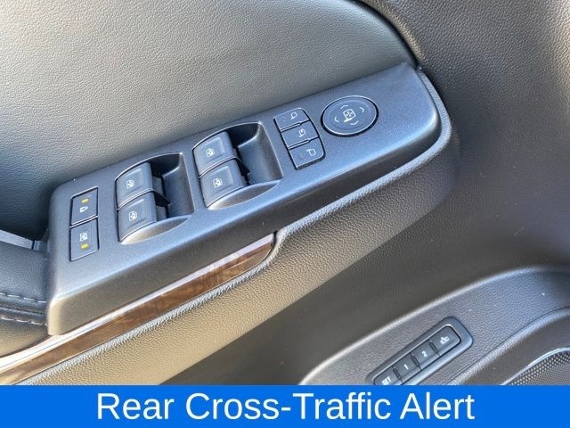 Chevrolet Tahoe LT 4WD 2016