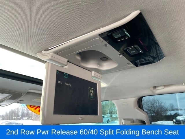 Chevrolet Tahoe LT 4WD 2016