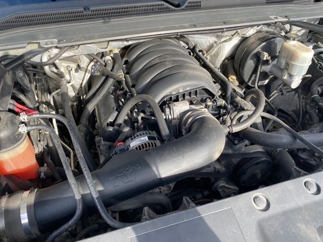 Chevrolet Tahoe LT 4WD 2016