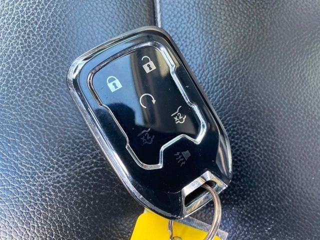 Chevrolet Tahoe LT 4WD 2016