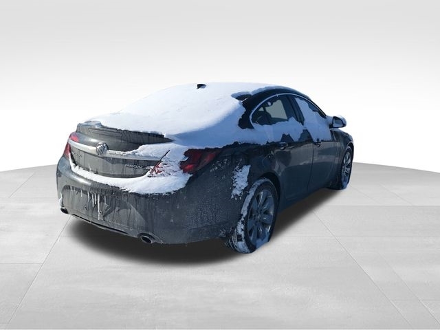 Buick Regal Premium II 2016