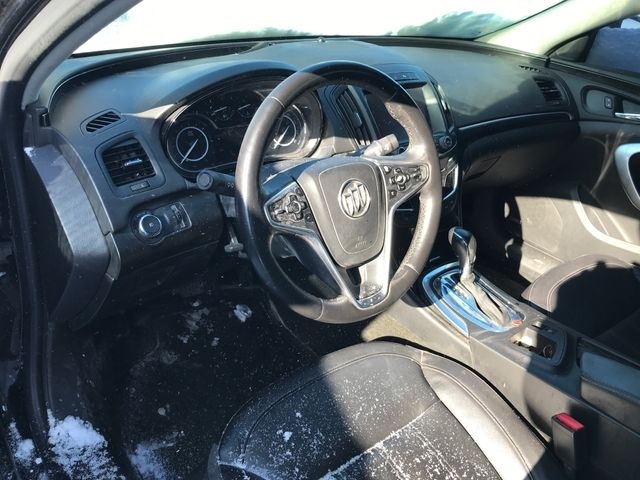 Buick Regal Premium II 2016