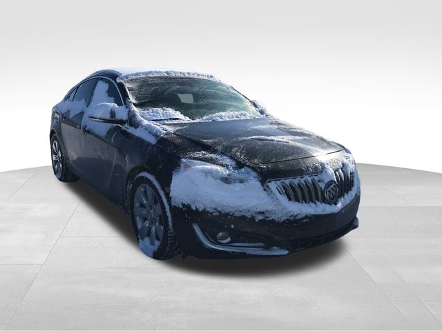 Buick Regal Premium II 2016