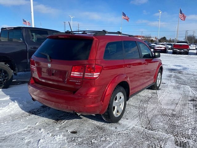 Dodge Journey SXT 2010