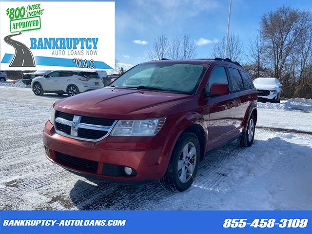 Dodge Journey SXT 2010