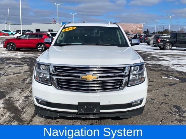 Chevrolet Tahoe Premier 4WD 2019