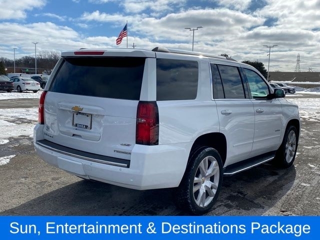 Chevrolet Tahoe Premier 4WD 2019
