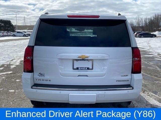 Chevrolet Tahoe Premier 4WD 2019