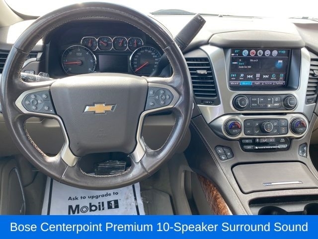 Chevrolet Tahoe Premier 4WD 2019