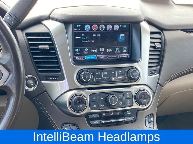 Chevrolet Tahoe Premier 4WD 2019