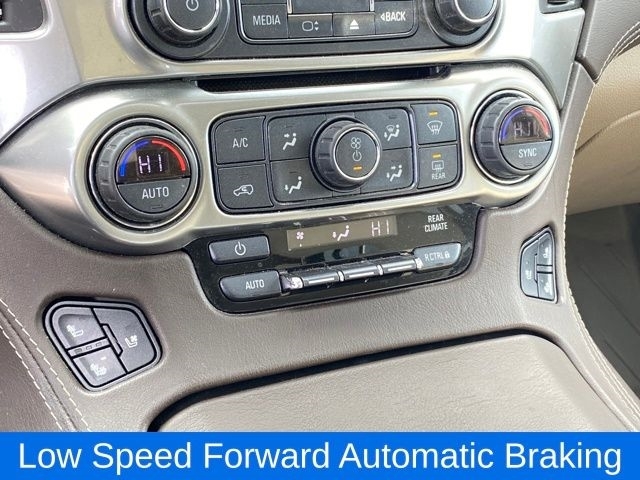 Chevrolet Tahoe Premier 4WD 2019