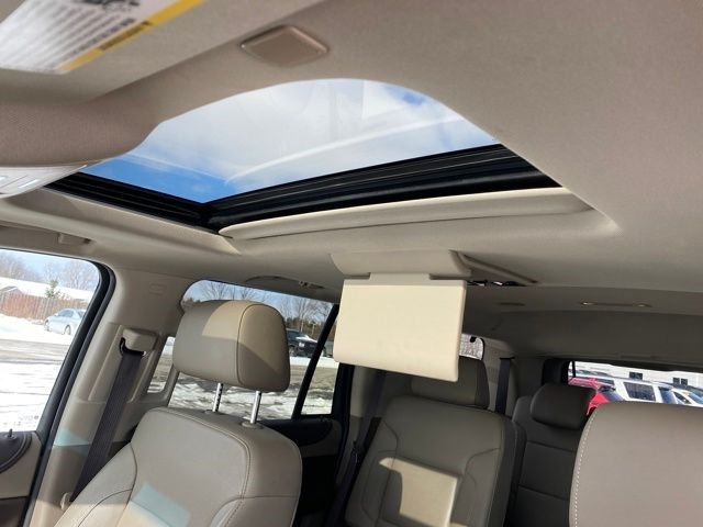 Chevrolet Tahoe Premier 4WD 2019