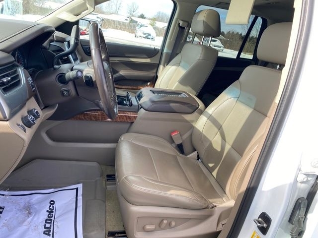 Chevrolet Tahoe Premier 4WD 2019