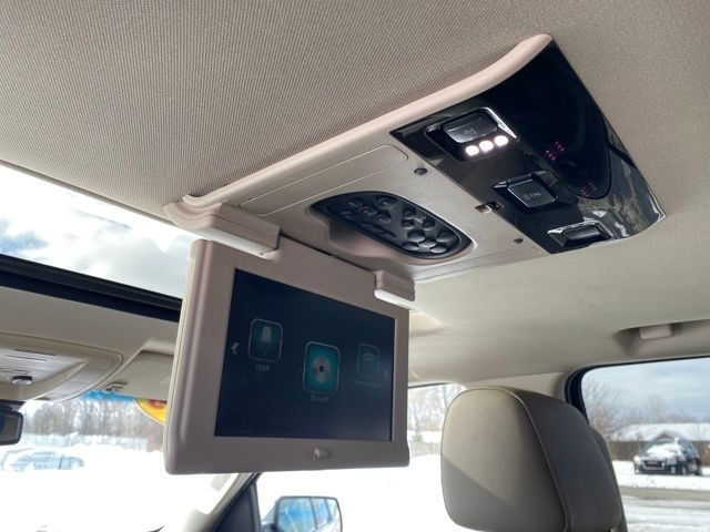 Chevrolet Tahoe Premier 4WD 2019